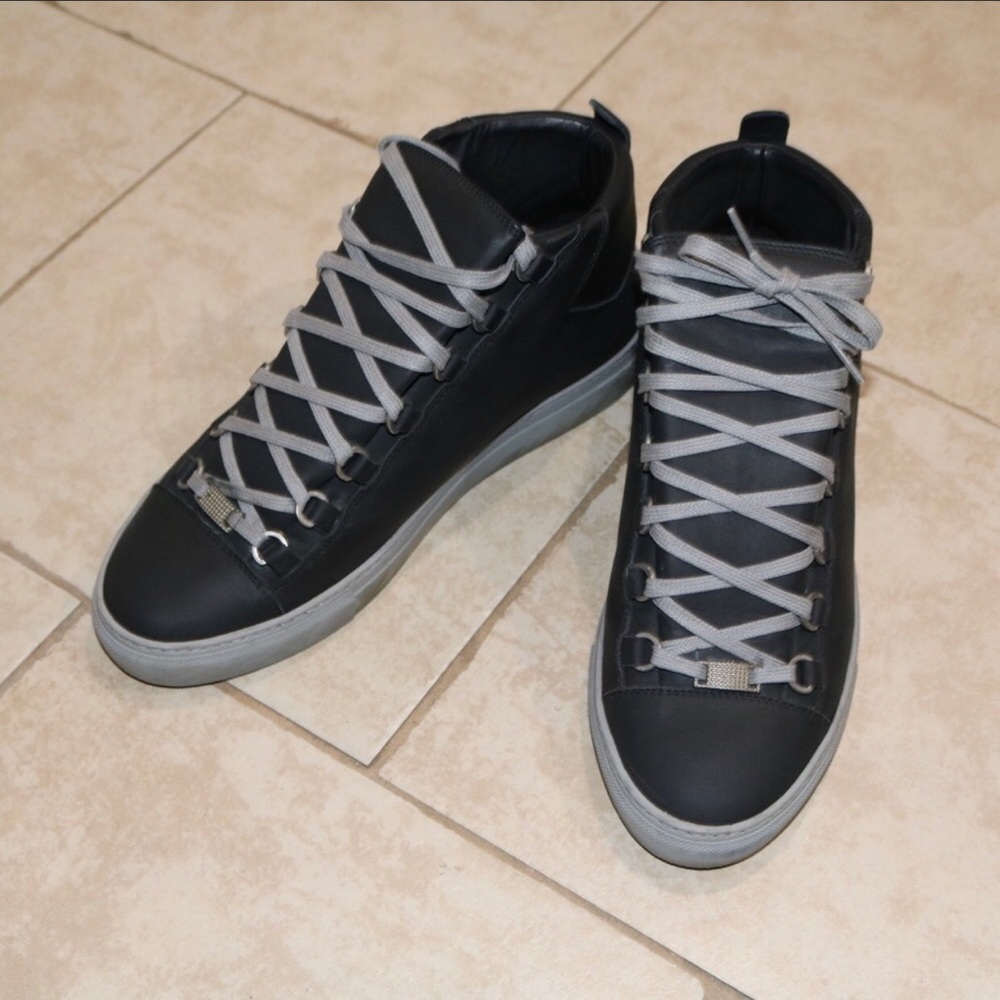 Balenciaga High Top